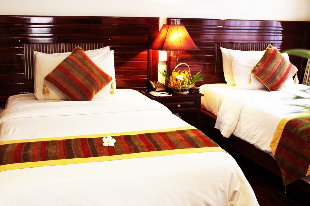 Paradise Angkor Villa Hotel Siem Reap Exterior foto
