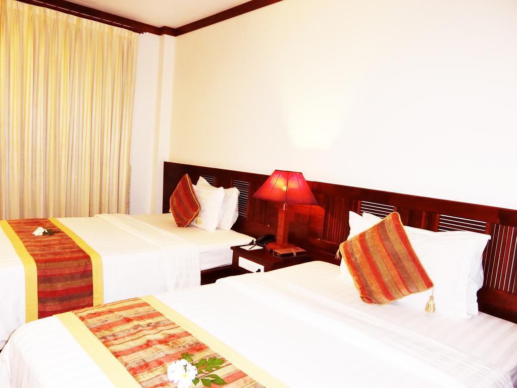 Paradise Angkor Villa Hotel Siem Reap Exterior foto
